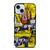 JEAN MICHEL BASQUIAT ART 4 iPhone 15 Case Cover
