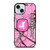 JOHN DEERE PINK iPhone 15 Case Cover
