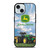 JOHN DEERE TRACTOR 2 iPhone 15 Case Cover