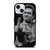JOHNNY CASH MIDDLE FINGER iPhone 15 Case Cover