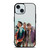 JONAS BROTHERS AMERICAN POP iPhone 15 Case Cover