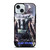 JULIAN EDELMAN PATRIOTS SIGNATURE iPhone 15 Case Cover
