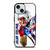 JULIAN EDELMAN PATRIOTS WIDE iPhone 15 Case Cover