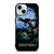JURASSIC WORLD BLUE iPhone 15 Case Cover JURASSIC WORLD BLUE iPhone 15 Case Cover