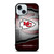 KANSAS CITY CHIEFS 3 iPhone 15 Case Cover