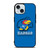 KANSAS JAYHAWKS NBA ICON iPhone 15 Case Cover