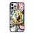 SPONGEBOB CHARACTER iPhone 12 Pro Max Case Cover