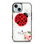 KATE SPADE LADYBUG 2 iPhone 15 Case Cover