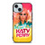 KATY PERRY AMERICAN SINGER iPhone 15 Case Cover