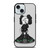 KAWS AIR JORDAN iPhone 15 Case Cover
