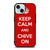 KEEP CALM AND CHIVE ON 4 iPhone 15 Case Cover