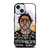 KENDRICK LAMAR FACE ART iPhone 15 Case Cover