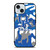 KENTUCKY WILDCATS BLUE iPhone 15 Case Cover
