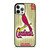 ST LOUIS CARDINALS 1 iPhone 12 Pro Max Case Cover