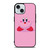 KIRBY DRAW BROS iPhone 15 Case Cover