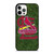 St LOUIS CARDINALS LOGO iPhone 12 Pro Max Case Cover