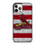 ST LOUIS CARDINALS WOODEN iPhone 12 Pro Max Case Cover