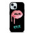KYLIE JENNER PINK LIPS iPhone 15 Case Cover