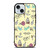 LARRY STYLINSON COMPLIMENTARY PATTERN iPhone 15 Case Cover