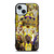 LEBRON JAMES THE KING iPhone 15 Case Cover