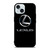 LEXUS BLACK LOGO iPhone 15 Case Cover