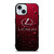 LEXUS RAINDROP LOGO iPhone 15 Case Cover