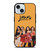 LITTLE MIX GROUP iPhone 15 Case Cover