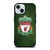 LIVERPOOL GRASS LOGO iPhone 15 Case Cover