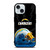 LOS ANGELES CHARGERS NFL LOGO iPhone 15 Case Cover