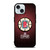 LOS ANGELES CLIPPERS WOODEN LOGO iPhone 15 Case Cover