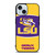 LSU TIGERS EYE iPhone 15 Case Cover