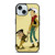 LUCKY LUKE CARTOON 2 iPhone 15 Case Cover LUCKY LUKE CARTOON 2 iPhone 15 Case Cover