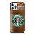 STARBUCKS ICE COFFEE 1 iPhone 12 Pro Max Case Cover