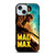 MAD MAX MOVIE iPhone 15 Case Cover