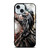 MAKOTO SAMURAI X RUROUNI KENSHIN ART iPhone 15 Case Cover