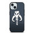 MANDALORIAN LOGO iPhone 15 Case Cover
