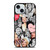 MARILYN MONROE COLLAGE iPhone 15 Case Cover