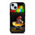 MARIO BROSS FIRE iPhone 15 Case Cover