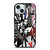 MAROON 5 COLLAGE iPhone 15 Case Cover