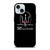 MASERATI NEW LOGO iPhone 15 Case Cover