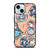 MATRYOSHKA NESTING DOLLS RUSSIAN ART 2 iPhone 15 Case Cover