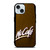 MCCAFE LOGO iPhone 15 Case Cover