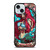 MERMAID ZOMBIE PRINCESS iPhone 15 Case Cover