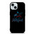 MIAMI MARLINS 3 iPhone 15 Case Cover