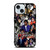 MICHAEL JACKSON COLLAGE iPhone 15 Case Cover