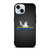 MICHELIN TIRE LOGO CARBON 3 iPhone 15 Case Cover