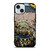 MICHIGAN WOLVERINES PRIDE iPhone 15 Case Cover