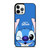 STITCH AND LILO LOVE iPhone 12 Pro Max Case Cover