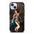 MILEY CYRUS PEACOCK iPhone 15 Case Cover