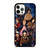 STRANGER THINGS CHARACTERS 1 iPhone 12 Pro Max Case Cover